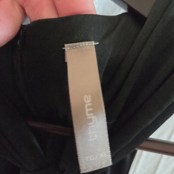 Thyme Maternity Party Dress  EUC - Picture 2 of 6